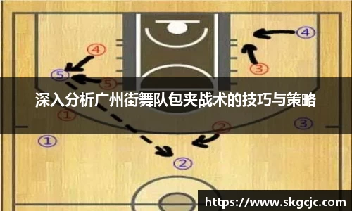 深入分析广州街舞队包夹战术的技巧与策略